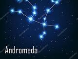 Andrómeda (constelación)