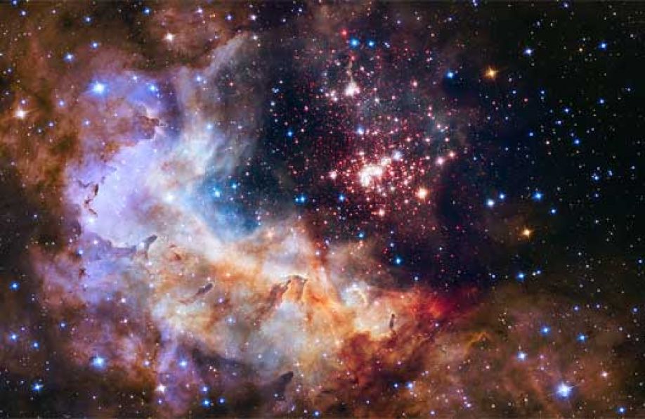 image of Formación estelar | Astropedia | Fandom