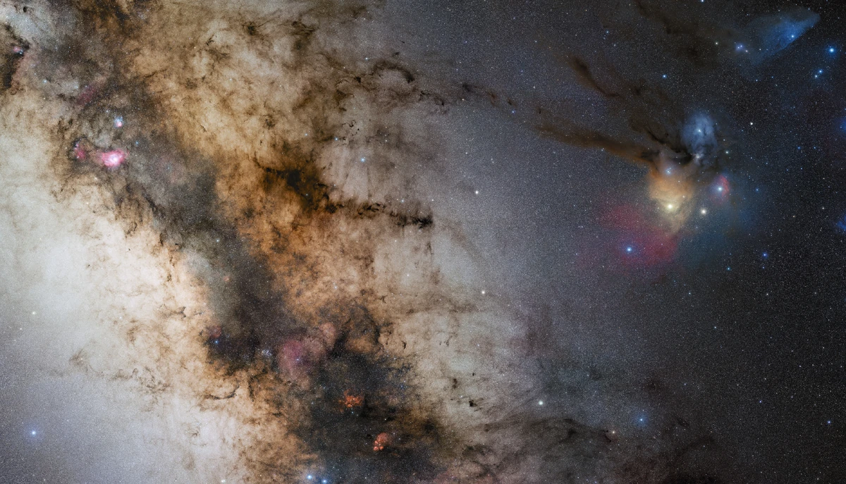 Milky Way Astronomy Encyclopedia Wiki Fandom