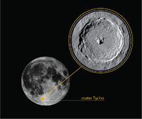 Tycho crater