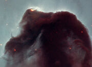 Horsehead-Hubble