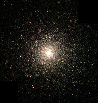 A Swarm of Ancient Stars - GPN-2000-000930