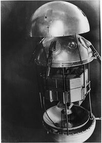 Sputnik1 exploded view