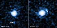 Xiangliu orbiting 225088 Gonggong (2009-2010)
