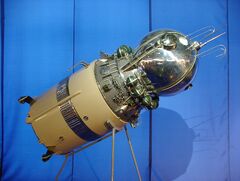 Vostok spacecraft