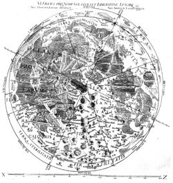 Riccioli1651MoonMap