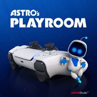 Astro's Playroom