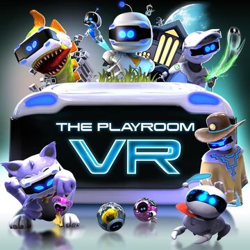 The Playroom VR Astro s Playroom Wiki Fandom