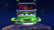 The Alien.