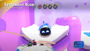 ”Exuberant Blob”, being Pekerone as a bot in Going Loco.