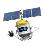 Leaderboard Satellite