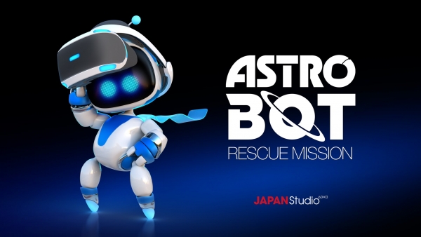 ASTRO BOT Rescue Mission - Jogos PS4