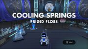 Frigid Floes