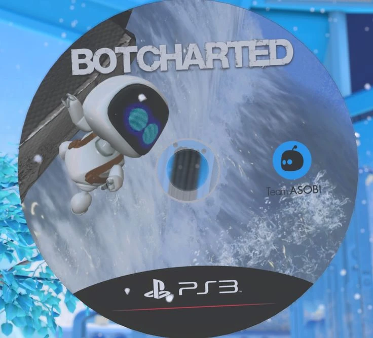 Artifacts | Astro's Playroom Wiki | Fandom