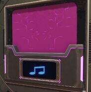 The Memory singing in Astro Bot