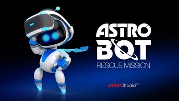 Sony astro bot rescue mission cheap