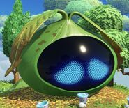 Papa Tree when he was the Sad Seed