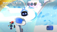 ”Voracious Blob”, being Tupley as a bot in Going Loco.