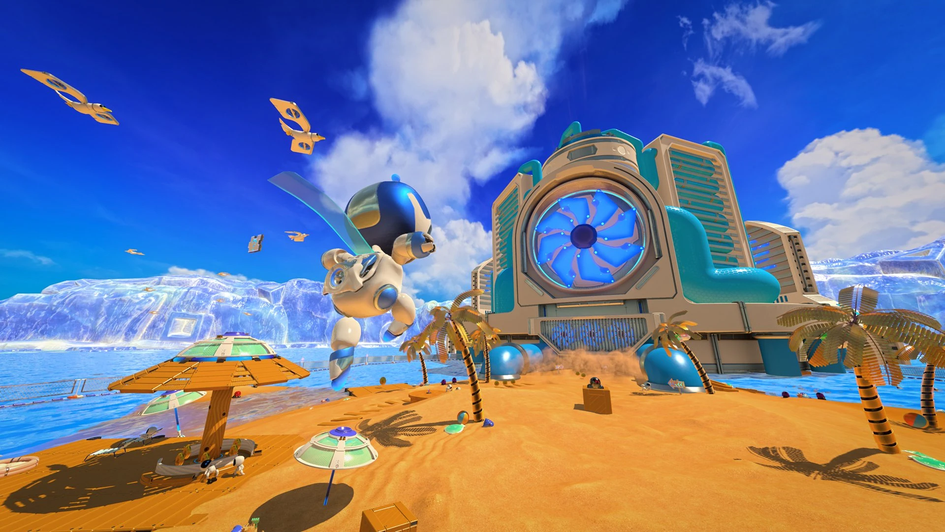 Cooling Springs | Astro's Playroom Wiki | Fandom