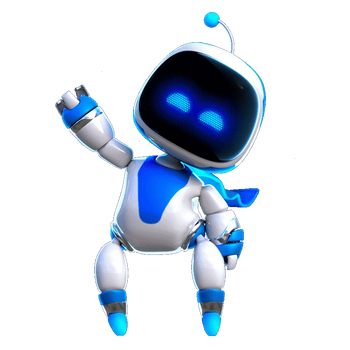 Astro Bot | Astro's Playroom Wiki | Fandom