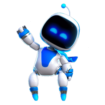 Astrobot game sales