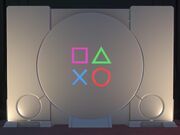 PlayStation Labo's Main Teleportation Hub