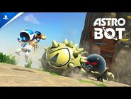 Astro Bot - Launch Trailer