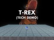 T-Rex (Tech Demo)