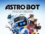 Astro Bot Rescue Mission