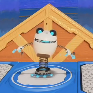 Astro Frog Suit screenshot
