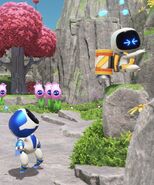 Second Bot Location Of Astro Bot