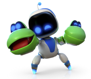 Twin-Frog Gloves