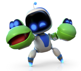 Twin-Frog Gloves
