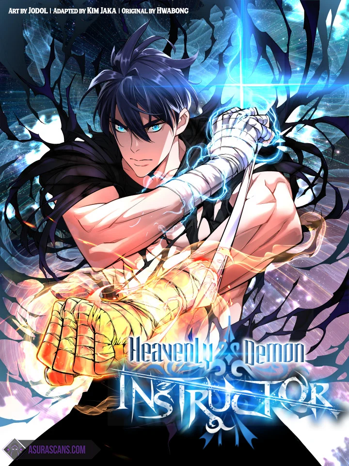 Ler mangá Chronicles of Heavenly Demon