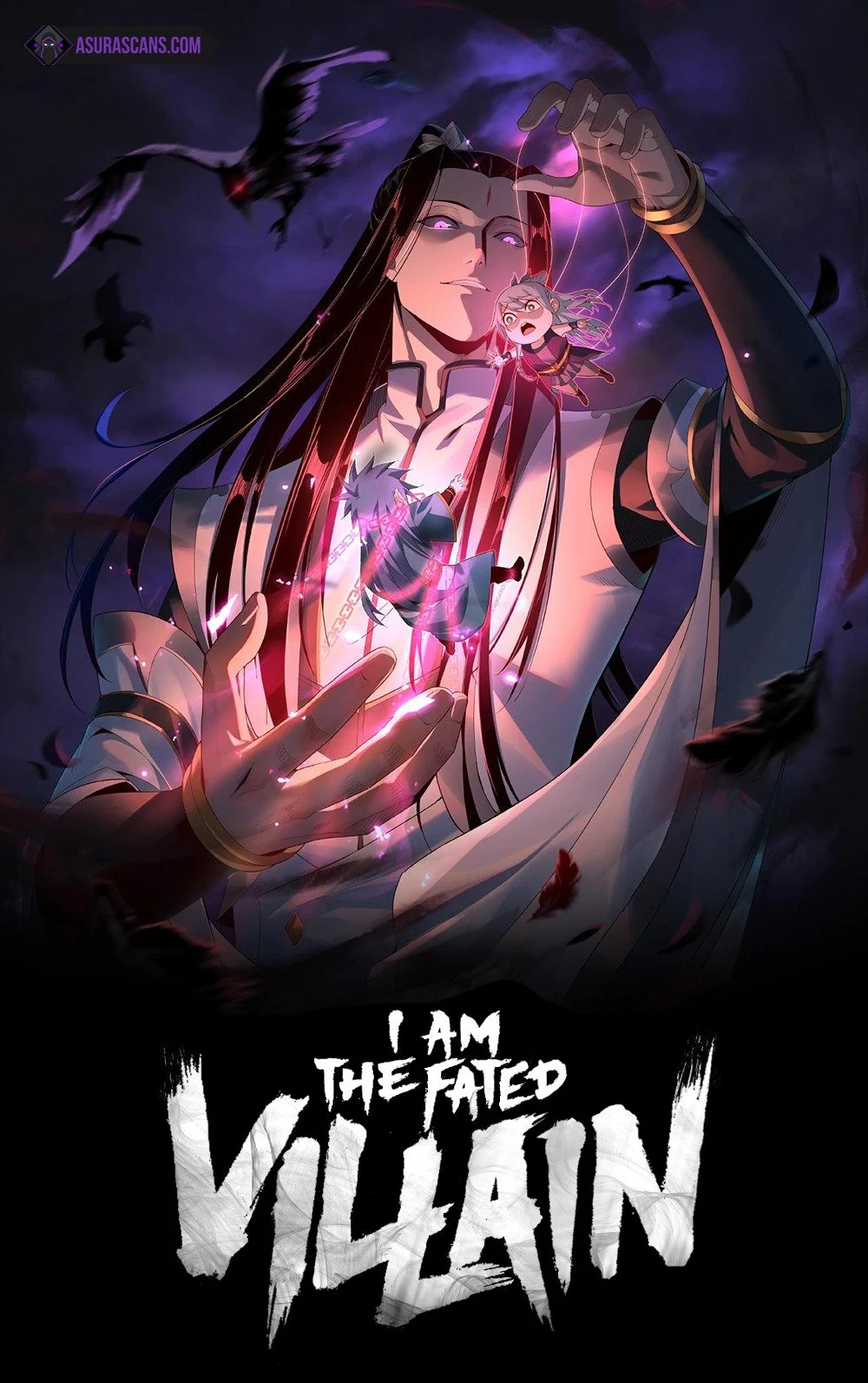 I Am the Fated Villain | Asura Scans Wiki | Fandom