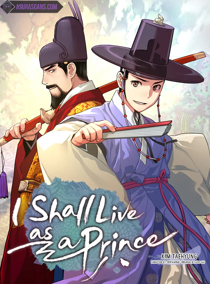 Trecho do capítulo 10 de I Shall Live as a Prince
