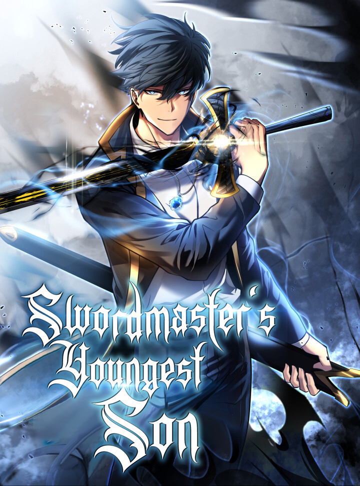 The Swordmaster's Son Manga