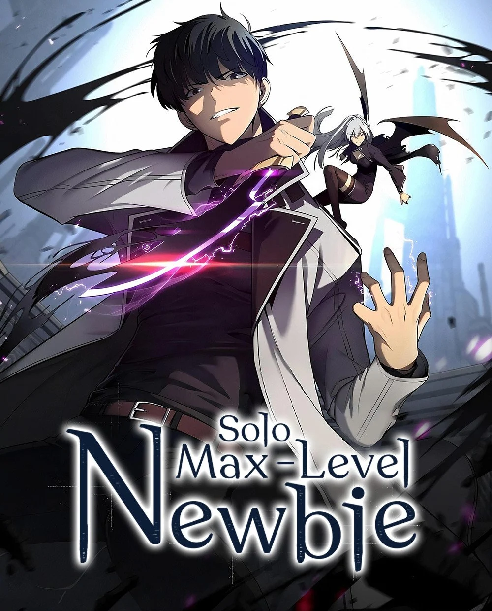 Solo Max Level Newbie Manga Online In High Quality