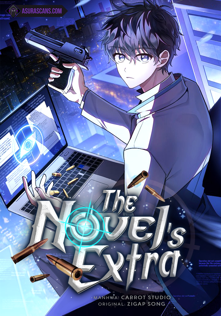 The Novel's Extra (2022) Manga