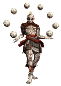 AW Operator Kagebosh