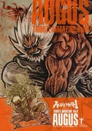 Asura's Wrath Tribute Magazine Vol.4 AUGUS