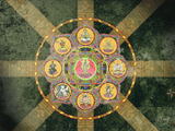 The Eight Guardian Generals