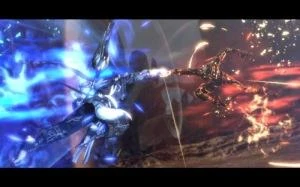 Yasha matching Wrath Asura in sheer power