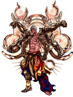 Halo | Asura's Wrath Wiki | Fandom Halo | Asura's Wrath Wiki | Fandom