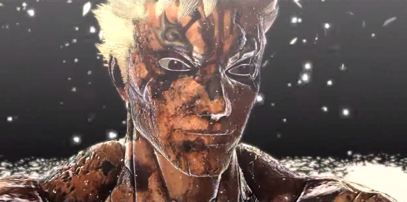 who is asura based off of asura wrath