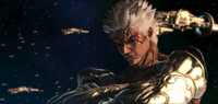 Asura Asura's Wrath