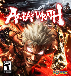 Asura's Wrath Box Art