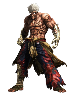 Asura's Wrath Asura