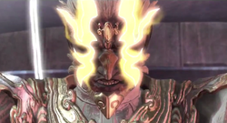 Sakra Devanam Indra Deus Demigod Form - Vajra Deus