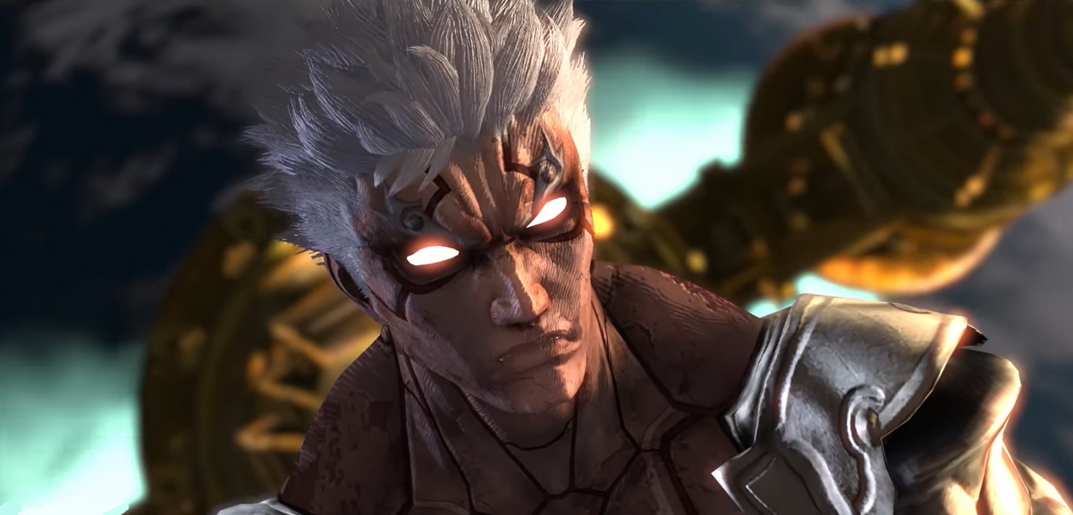 覇叉羅-Vasalla-■Reincarnation EPISODE FINAL Asura's Wrath 'Playthrough: Episode 22 A Life Well Lived